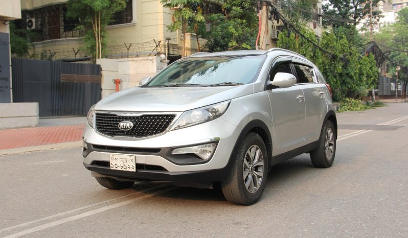 Kia Sportage New Shape 2014 Premium SUV Deal