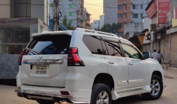 Toyota Land Cruiser Prado TX LTD Price In Bangladesh full