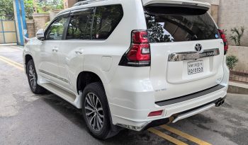 Toyota Land Cruiser Prado TX Limited Price In Bnagladesh full