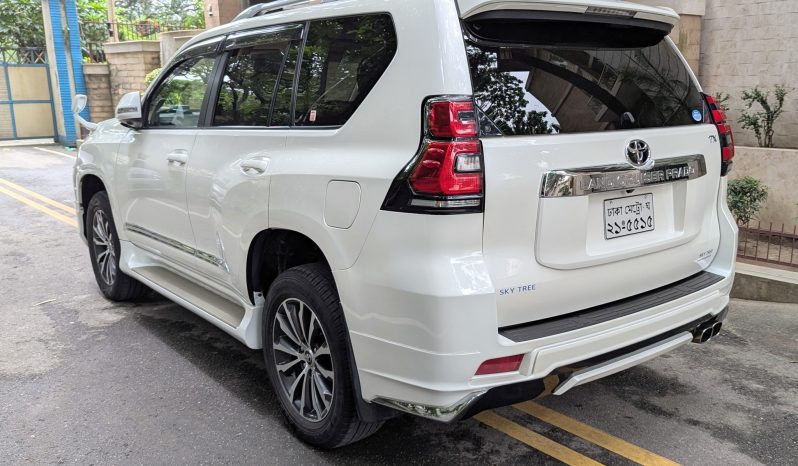Toyota Land Cruiser Prado TX Limited Price In Bnagladesh full