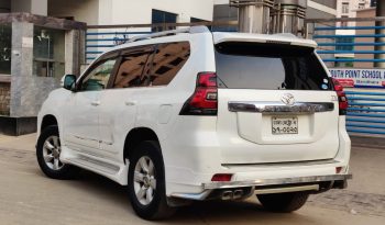 Toyota Land Cruiser Prado TX LTD Price In Bangladesh full