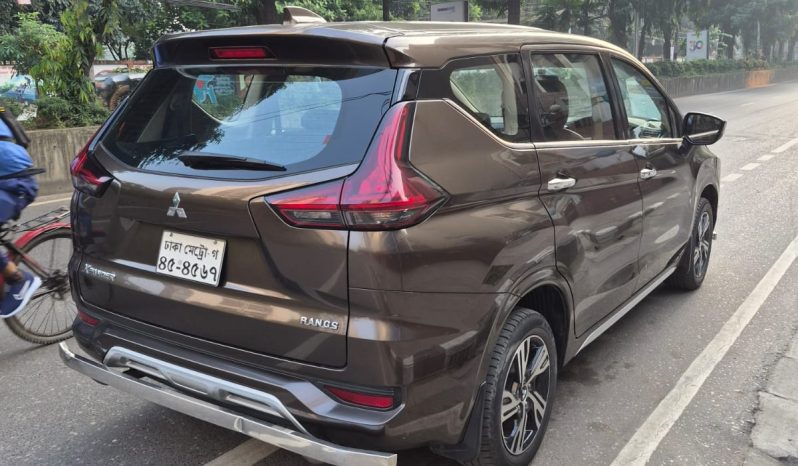 Mitsubishi Xpander Price In Bangladesh full