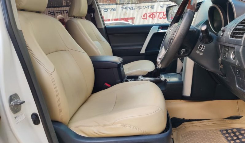 Toyota Land Cruiser Prado TX LTD Price In Bangladesh full
