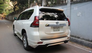 Toyota Land Cruiser Prado TX LTD Luxury SUV Price In Bangladesh full