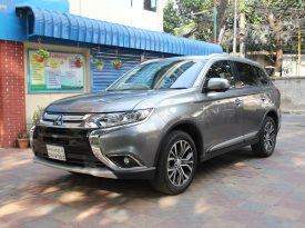 Mitsubishi Outlander New Shape 2023 – Premium 4WD Luxury SUV