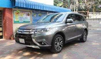 Mitsubishi Outlander New Shape 2023 – Premium 4WD Luxury SUV