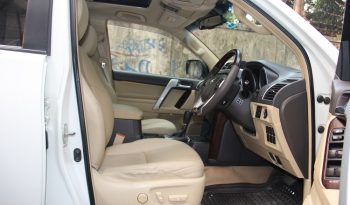 Toyota Land Cruiser Prado TX LTD Luxury SUV Price In Bangladesh full
