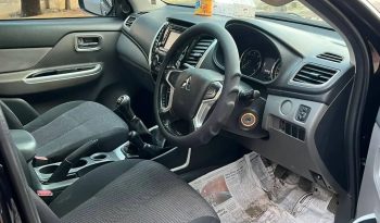 Mitsubishi L200 Sportero Double Cabin Carryboy Price In Bangladesh full