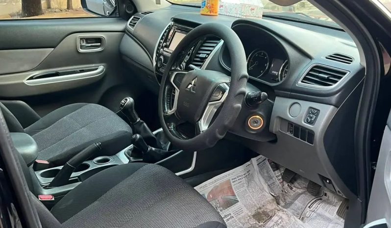 Mitsubishi L200 Sportero Double Cabin Carryboy Price In Bangladesh full