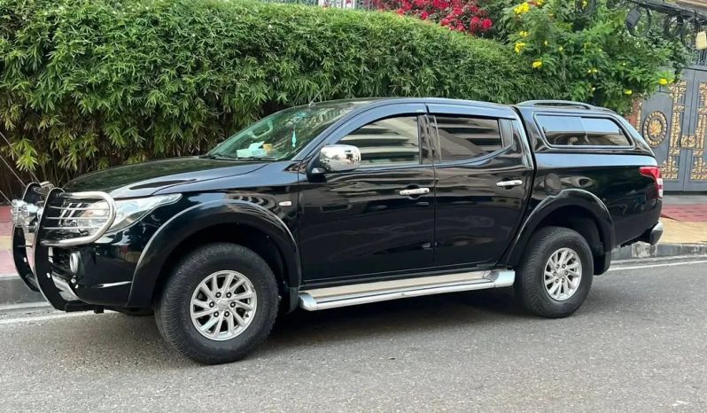 Mitsubishi L200 Sportero Double Cabin Carryboy Price In Bangladesh full