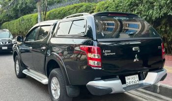 Mitsubishi L200 Sportero Double Cabin Carryboy Price In Bangladesh full