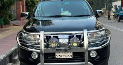 Mitsubishi L200 Sportero Double Cabin Carryboy Price In Bangladesh