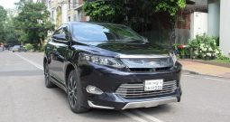 Toyota Harrier Advance Premium Package Price In Bangladesh