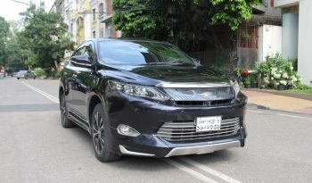 Toyota Harrier Advance Premium Package Sunroof Power Seat JBL 2016