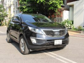 Kia Sportage New Shape Octane Drive 2012 Stylish SUV