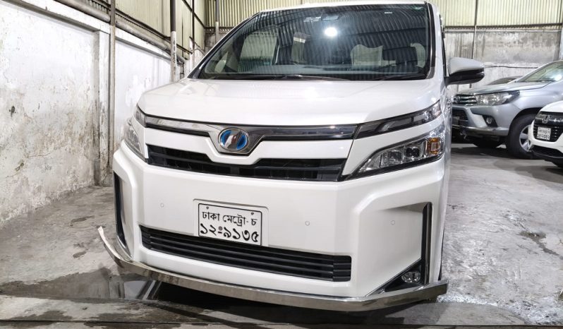 Toyota Voxy New Shape Power Door 2020