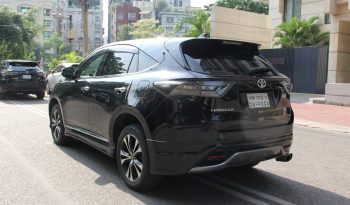 Toyota Harrier Advance Premium Package Price In Bangladesh full