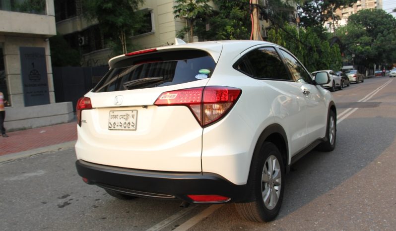 Honda Vezel Price In Bangladesh full