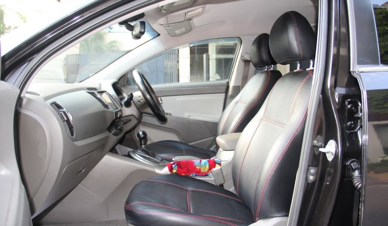 Kia Sportage Price In Bangladesh full