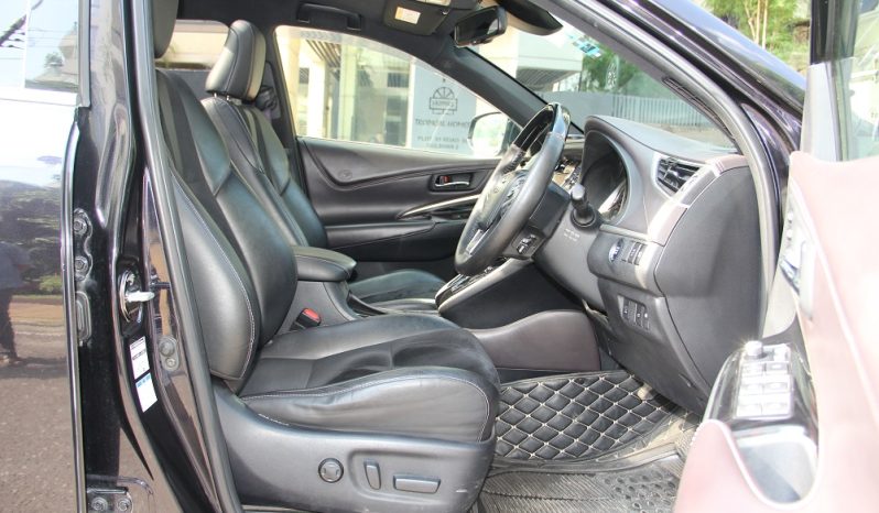 Toyota Harrier Advance Premium Package Price In Bangladesh full