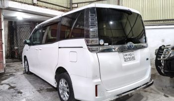 Toyota Voxy Price In Bangladesh full