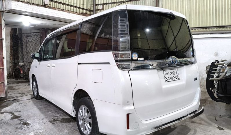 Toyota Voxy Price In Bangladesh full