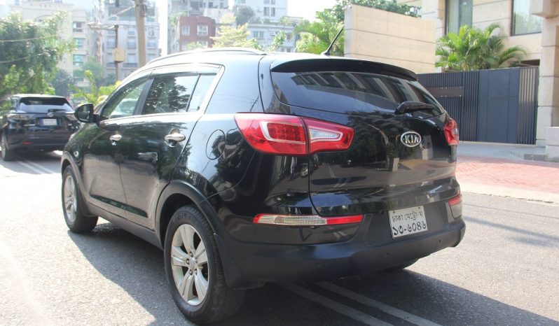 Kia Sportage Price In Bangladesh full