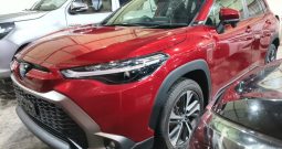 Toyota Corolla Cross Z Leather Package Price In Bangladesh