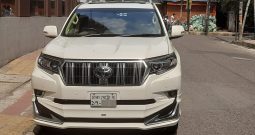 Toyota Land Cruiser Prado TX LTD Price In Bangladesh