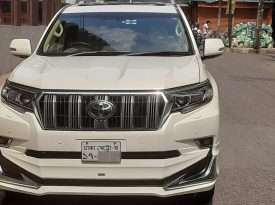 Toyota Land Cruiser Prado TX LTD. | Luxury SUV