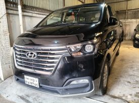 Hyundai H1 New Shape Sunroof– Premium Comfort & Versatile Performance!