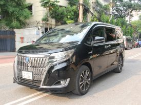 Toyota Esquire GI Premium Package – New Shape (2019)