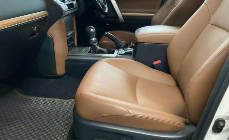 Toyota Land Cruiser Prado TX LTD. Price In Bnagladesh full