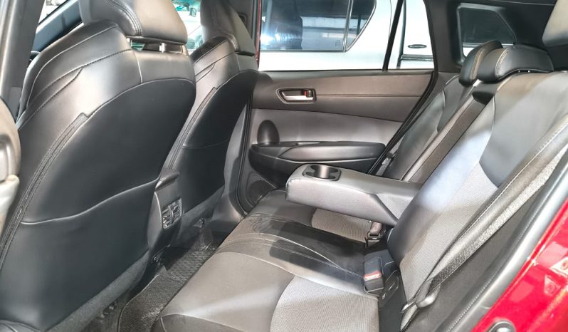 Toyota Corolla Cross Z Leather Package Price In Bangladesh full
