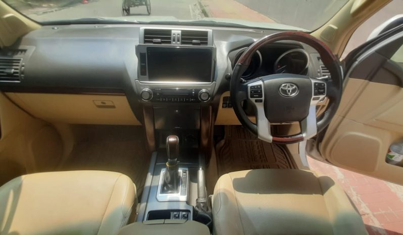 Toyota Land Cruiser Prado TX LTD Price In Bangladesh full