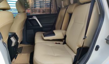 Toyota Land Cruiser Prado TX LTD Price In Bangladesh full