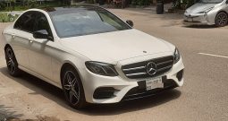 Mercedes-Benz E180 Price In Bangladesh