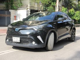 Toyota C-HR G-LED Package 2017 | Excellent Condition | NB CARS