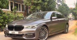 BMW 730Li Price In Bangladesh