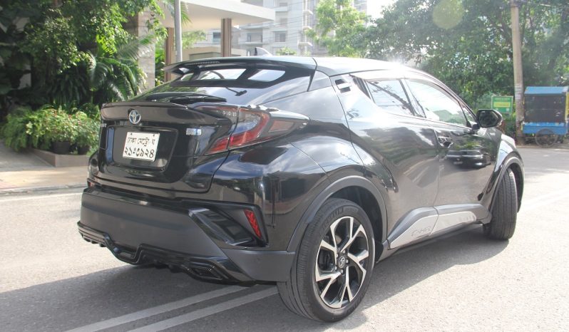 Toyota C-HR G-LED Package Price In Bangladesh full