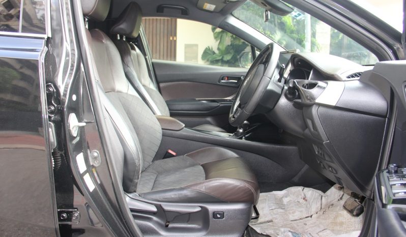 Toyota C-HR G-LED Package Price In Bangladesh full