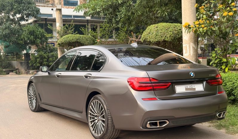 BMW 730Li Price In Bangladesh full
