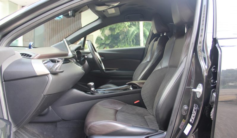 Toyota C-HR G-LED Package Price In Bangladesh full