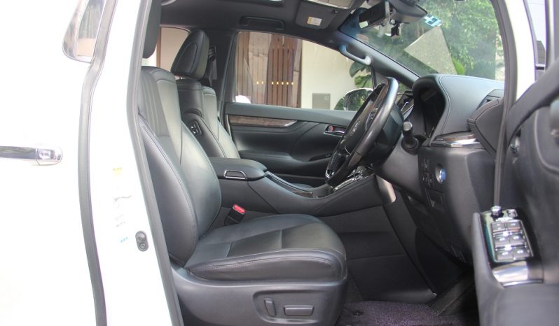 Toyota Alphard Executive Lounge E-Four Price In Bangladesh full