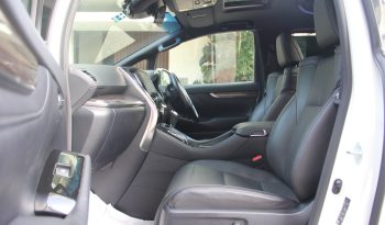 Toyota Alphard Executive Lounge E-Four Price In Bangladesh full