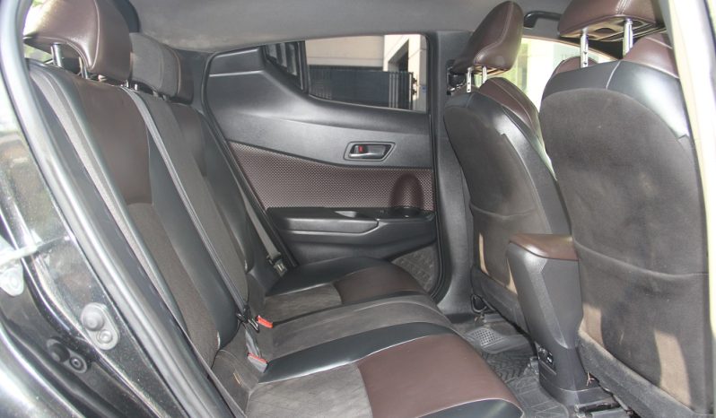 Toyota C-HR G-LED Package Price In Bangladesh full