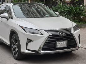 Lexus RX300 | 2018 | Octane Drive | Luxury SUV