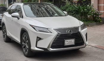 Lexus RX300 | 2018 | Octane Drive | Luxury SUV
