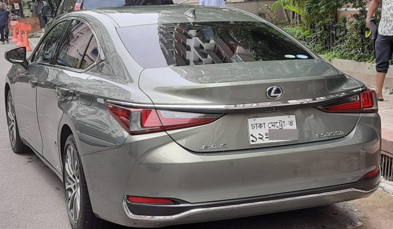 Lexus ES300H Price In Bangladesh full