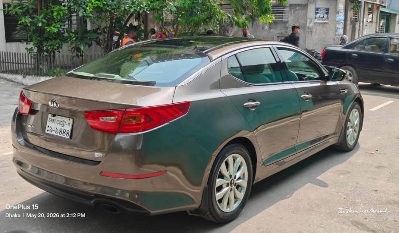 Kia Optima Price In Bangladesh full